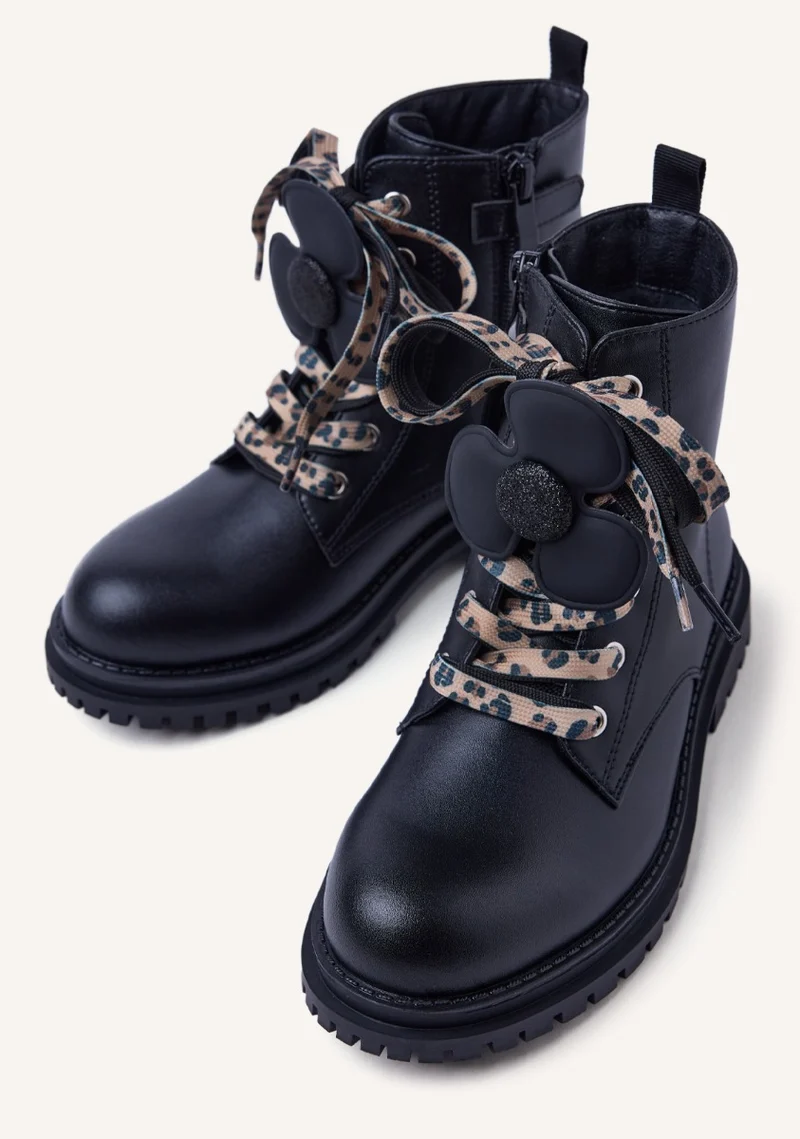 FLOWER BOOTS MULLIKEN