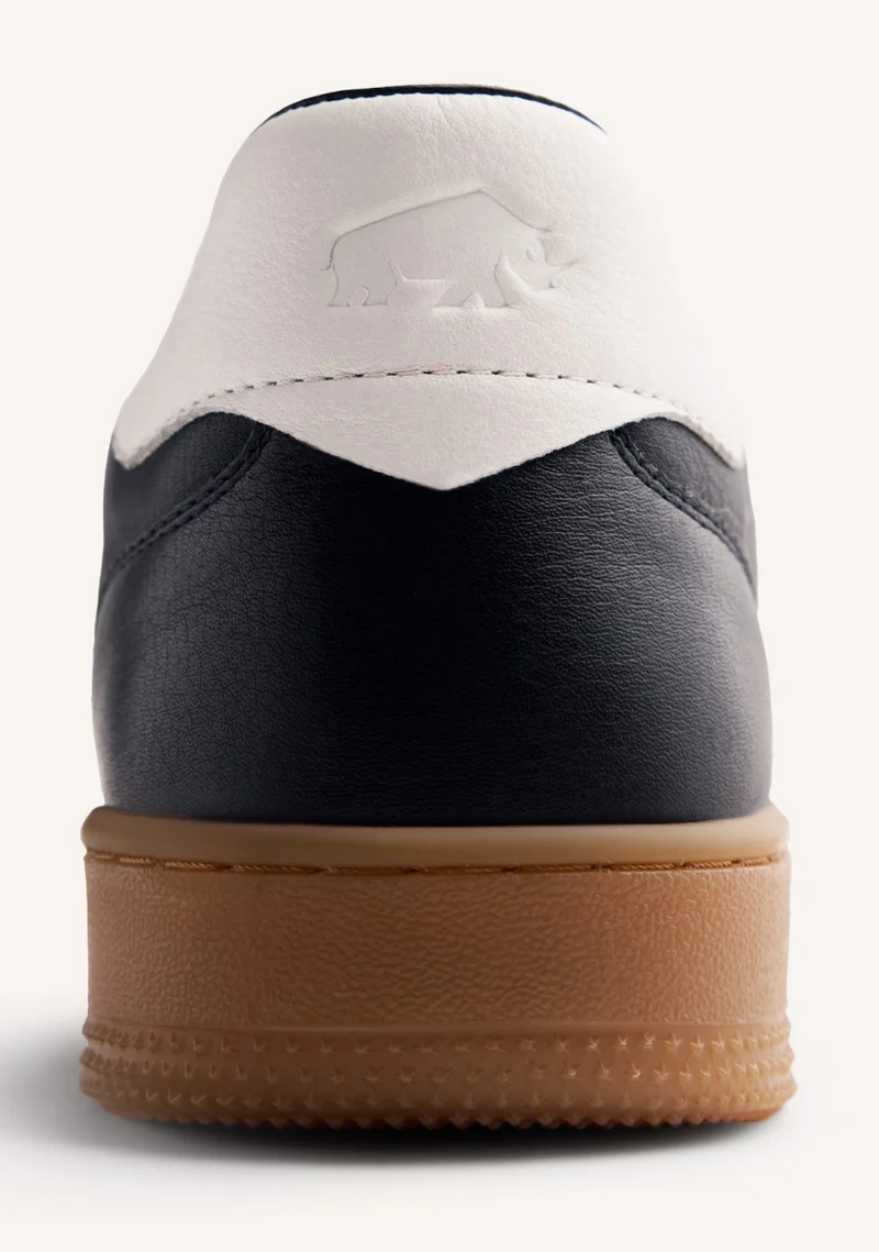 LEATHER SNEAKERS DENNINSON