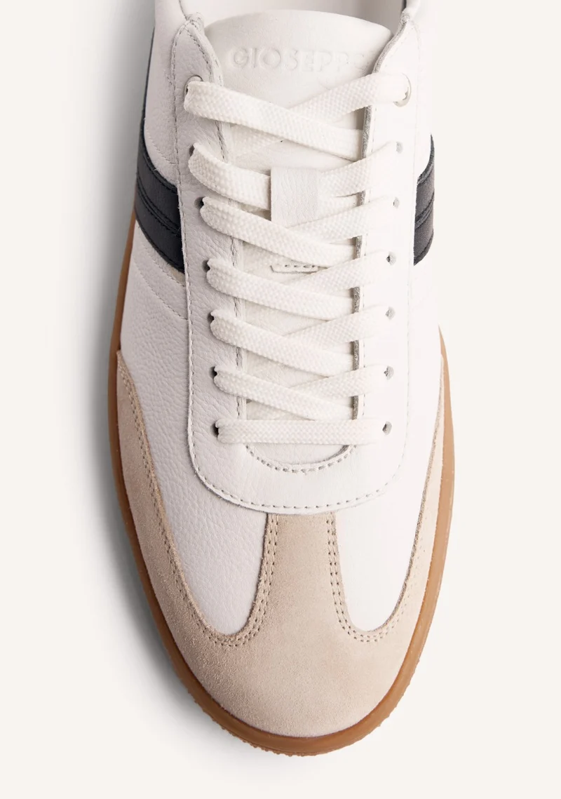 LEATHER SNEAKERS DENNINSON