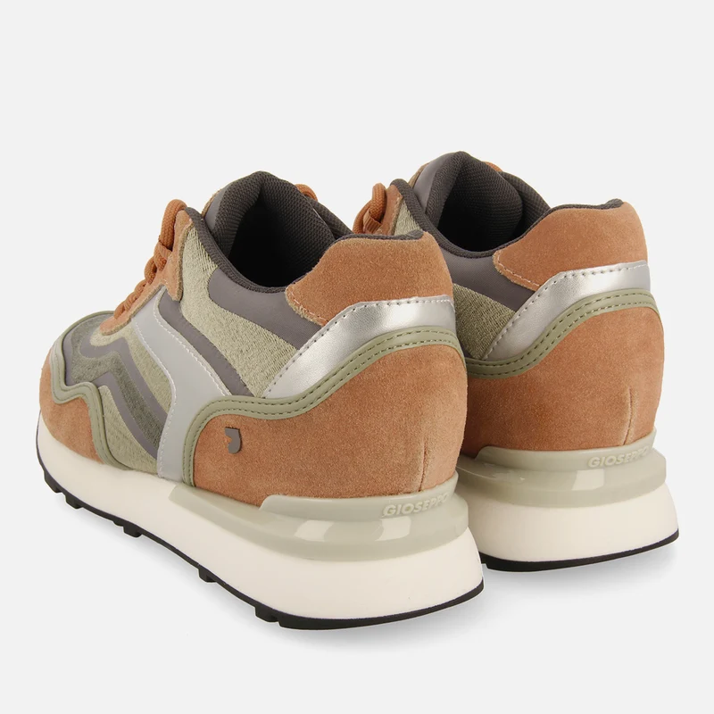 INTERNAL WEDGE SNEAKERS IGAL