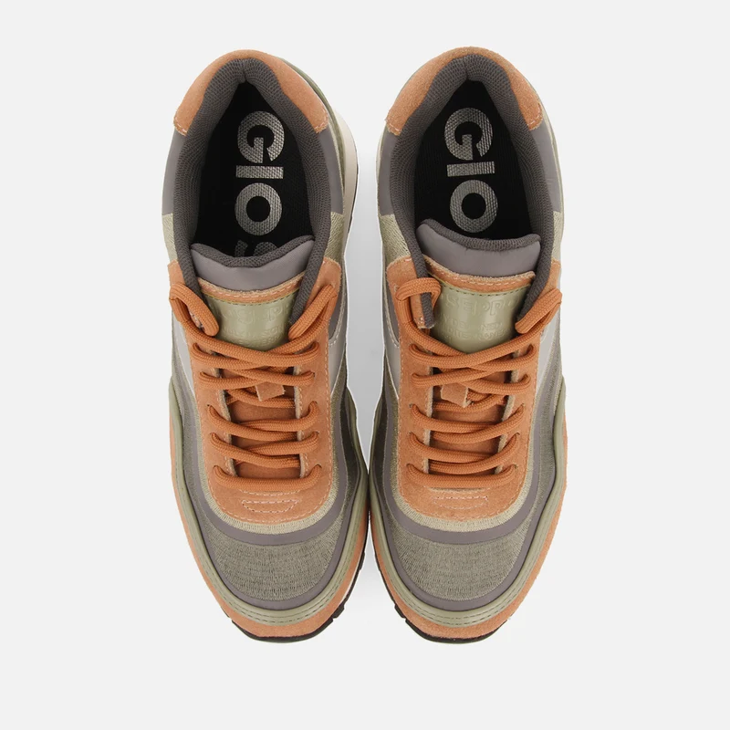 INTERNAL WEDGE SNEAKERS IGAL