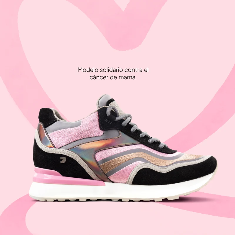 INTERNAL WEDGE SNEAKERS IGAL