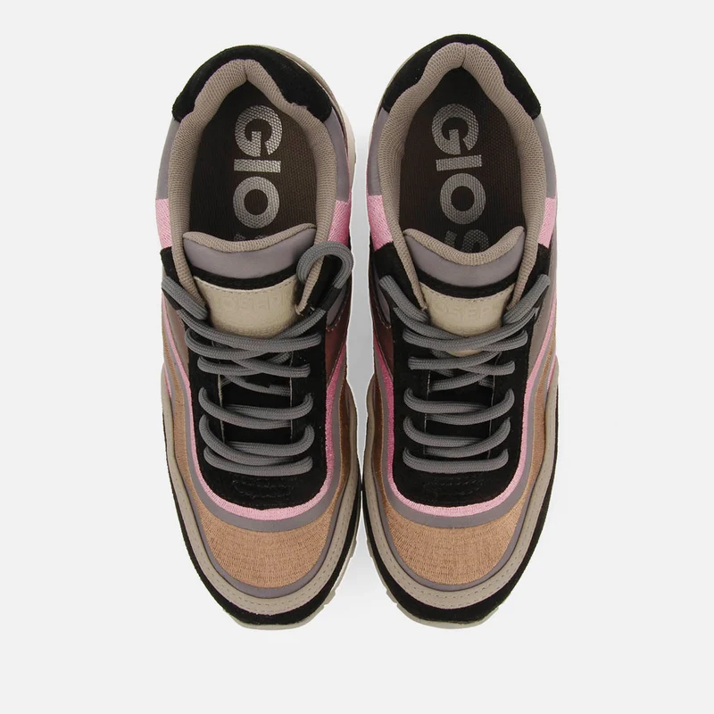 INTERNAL WEDGE SNEAKERS IGAL