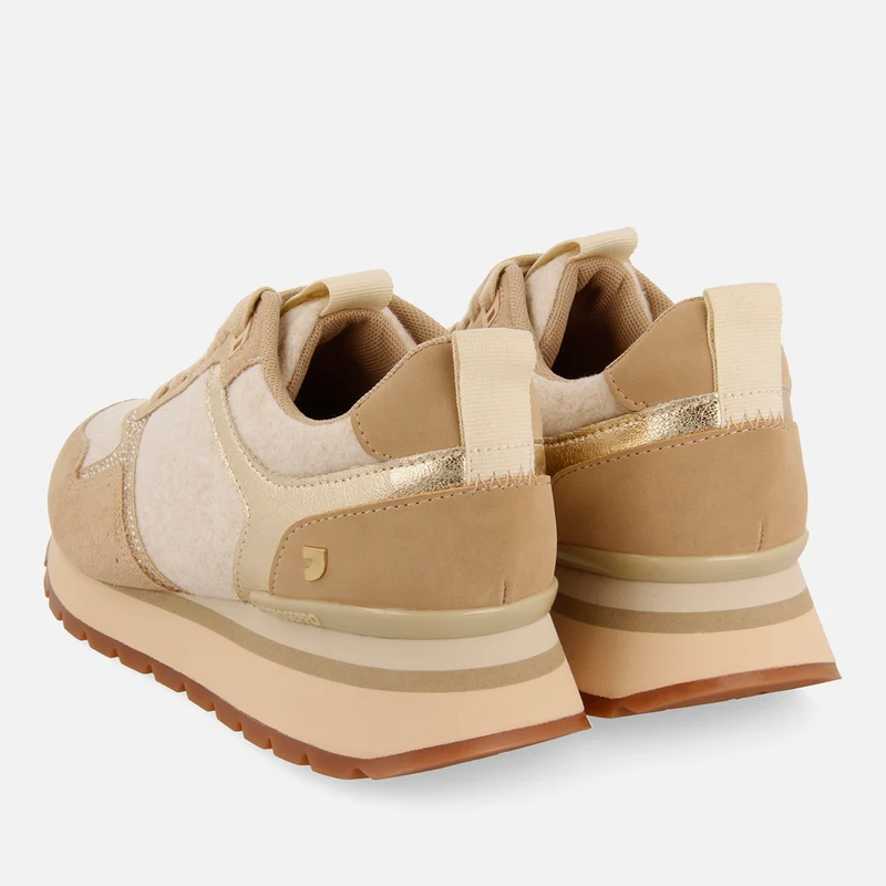 FELT AND STRASS SNEAKERS FOR WOMEN ARDAGGER