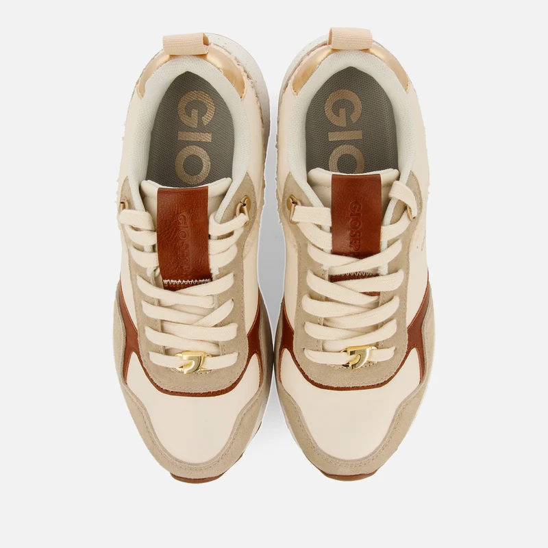 SNEAKERS SHEEPSKIN COPAKE