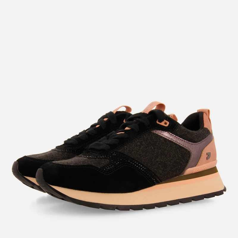 FELT AND STRASS SNEAKERS FOR WOMEN ARDAGGER