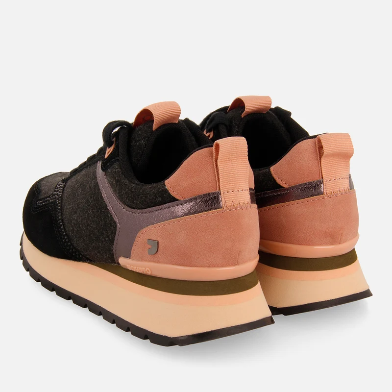 FELT AND STRASS SNEAKERS FOR WOMEN ARDAGGER
