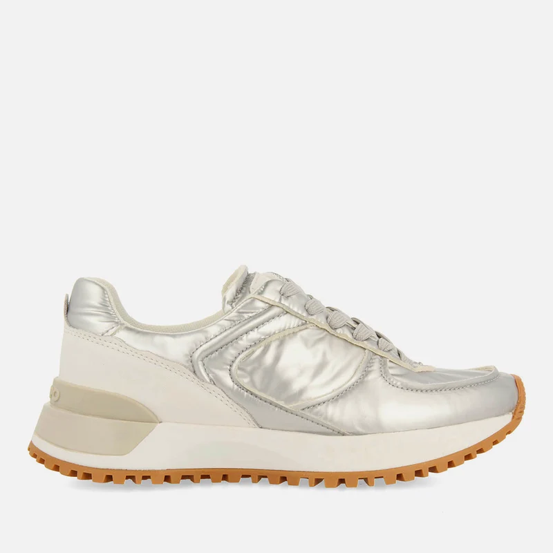METALLIC SNEAKERS NABBE