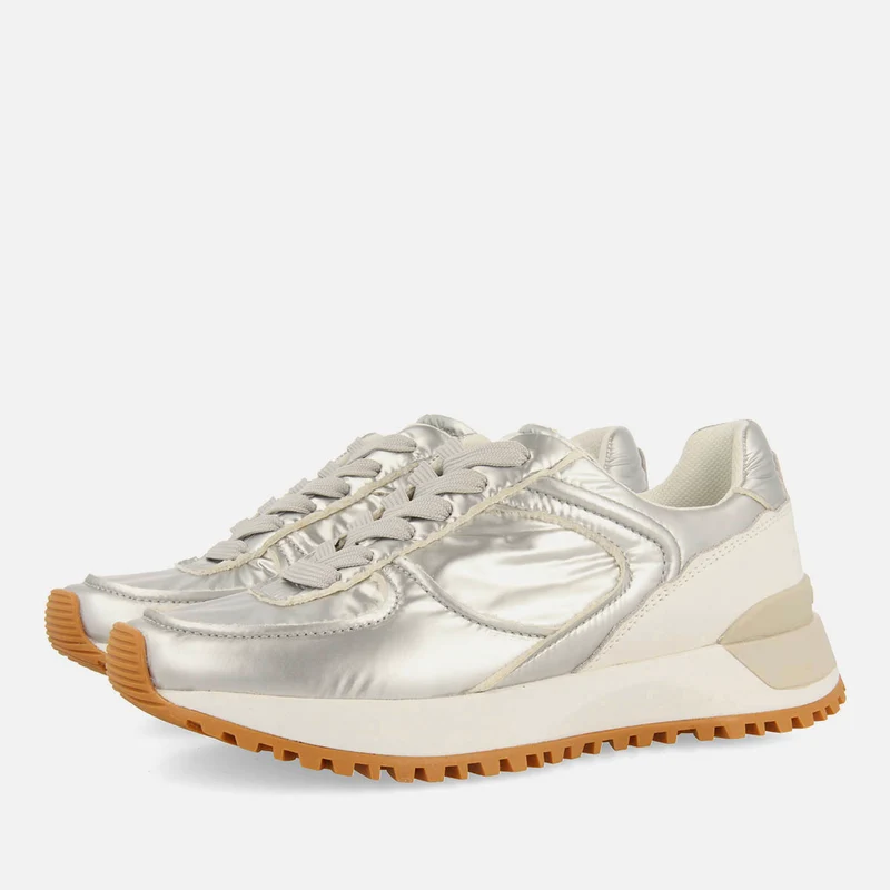 METALLIC SNEAKERS NABBE