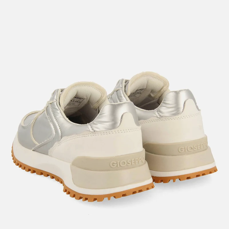 METALLIC SNEAKERS NABBE