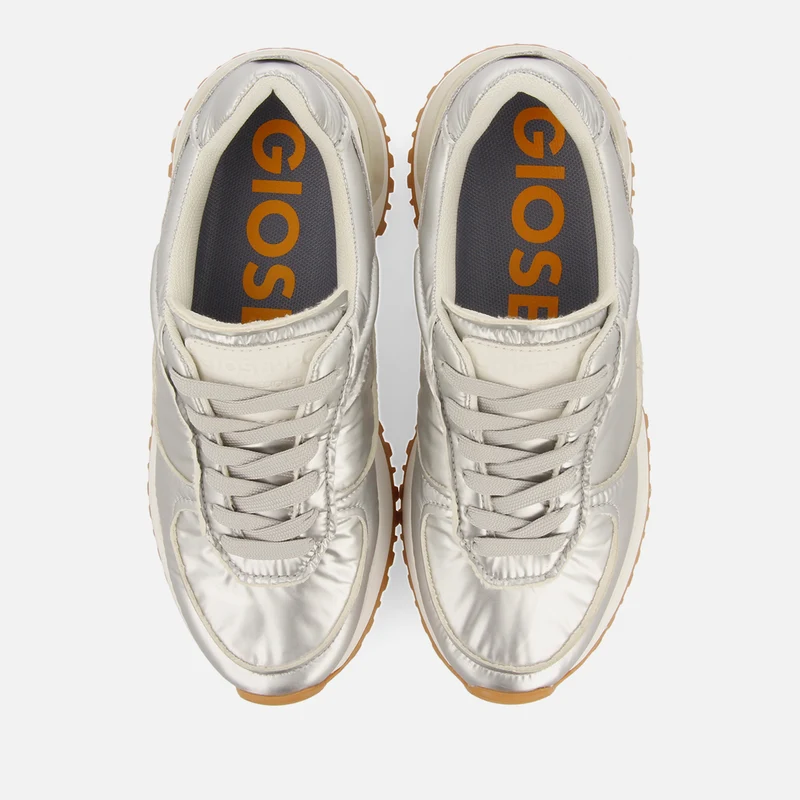 METALLIC SNEAKERS NABBE