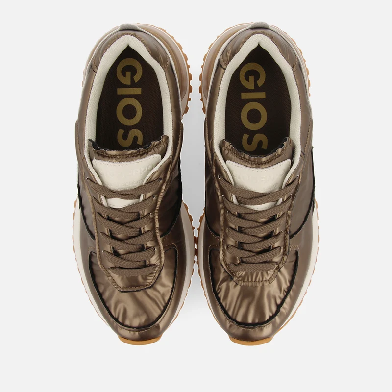 METALLIC SNEAKERS NABBE