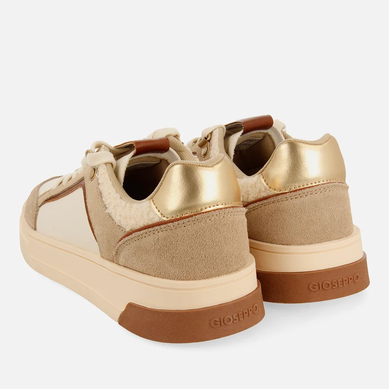 SNEAKERS SHEEPSKIN DRYDEN