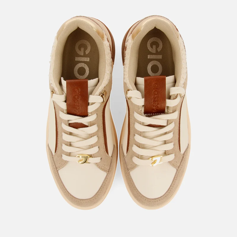 SNEAKERS SHEEPSKIN DRYDEN