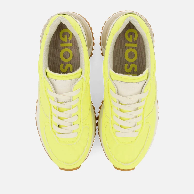 METALLIC SNEAKERS NABBE