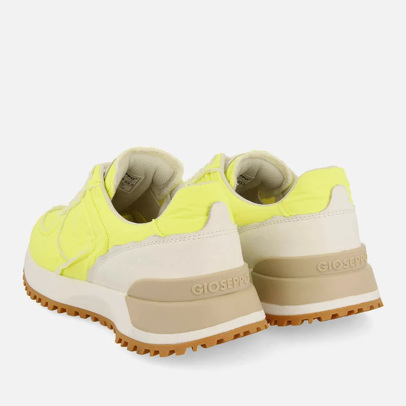 METALLIC SNEAKERS NABBE