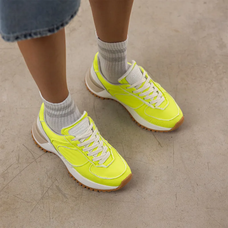 METALLIC SNEAKERS NABBE