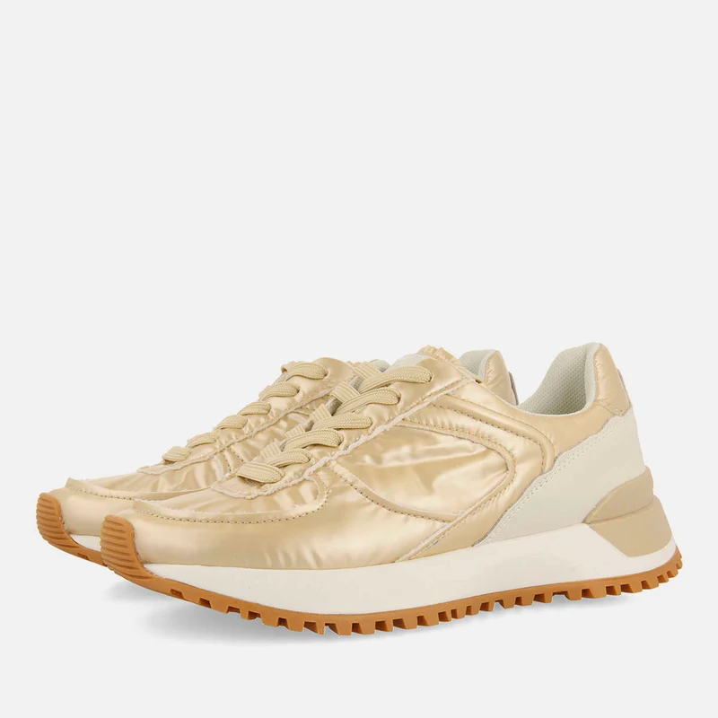 METALLIC SNEAKERS NABBE