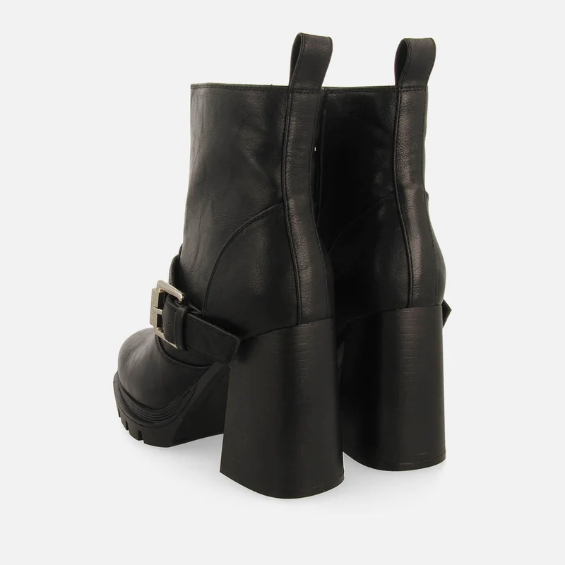 BIKER HEEL BOOTS SIOFOK