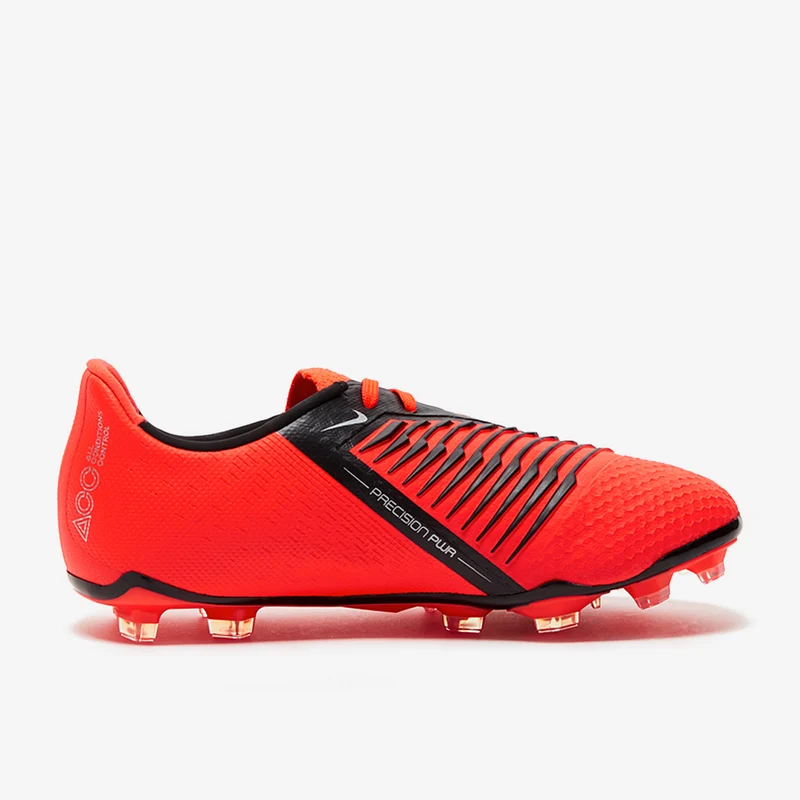 Chaussure de football à crampons pour terrain sec Nike Jr. P