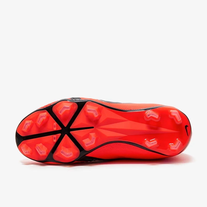 Chaussure de football à crampons pour terrain sec Nike Jr. P