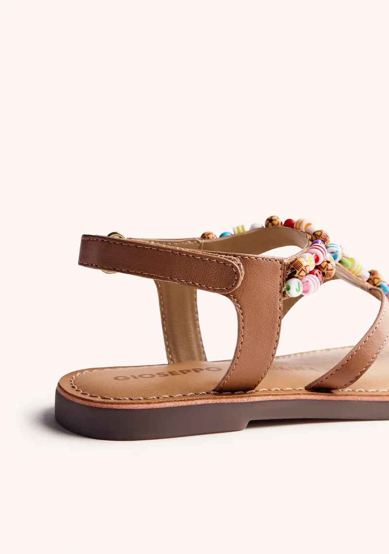 SOLIDARITY SANDALS KAVA BY MARÍA GALÁN