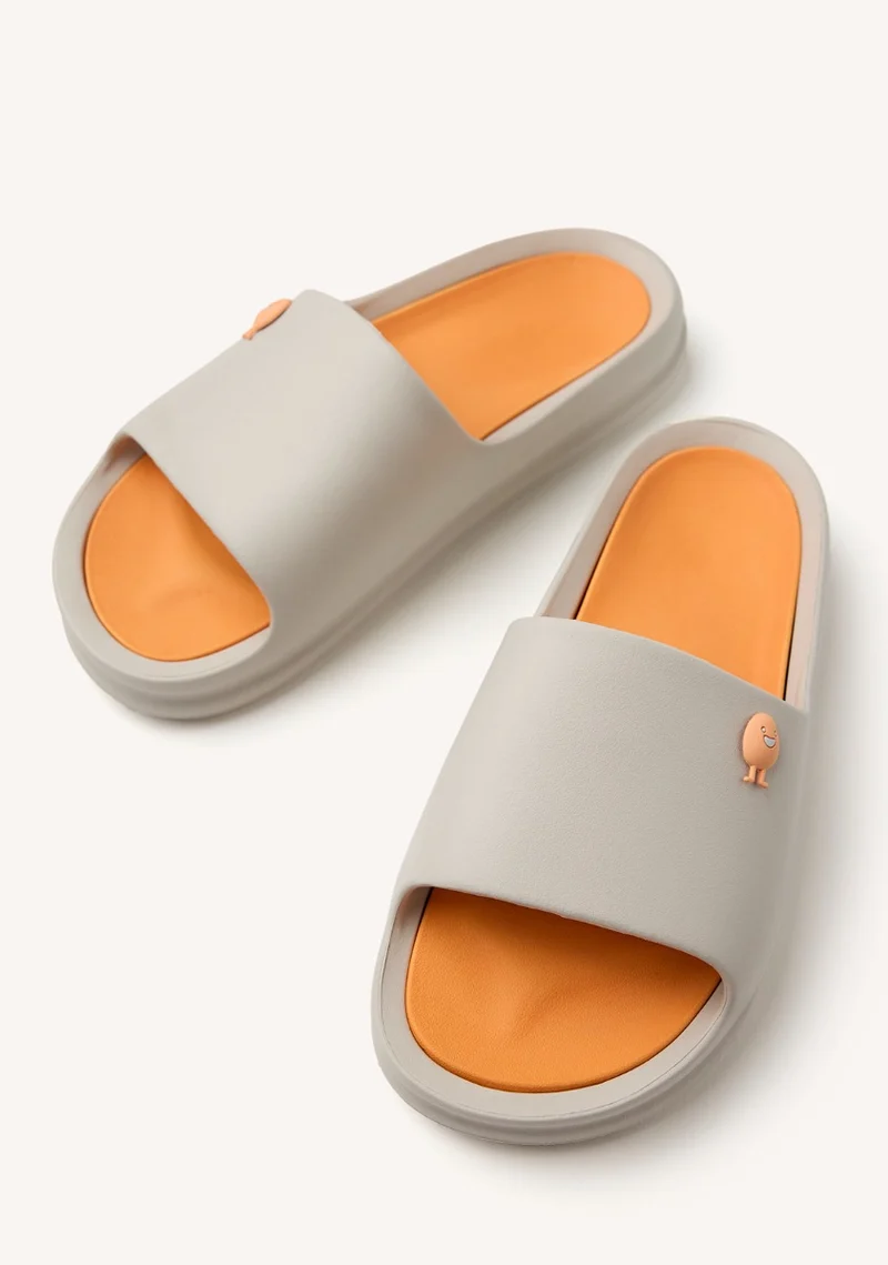 SLIDE TYPE FLIP FLOPS GILL