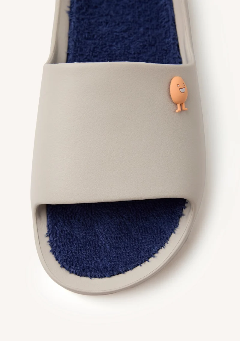 SLIDE TYPE FLIP FLOPS GILL