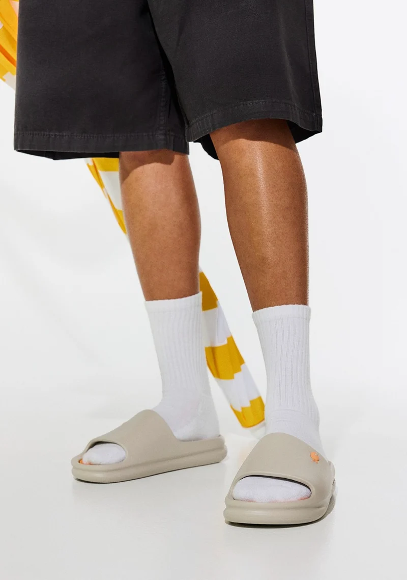 SLIDE TYPE FLIP FLOPS GILL