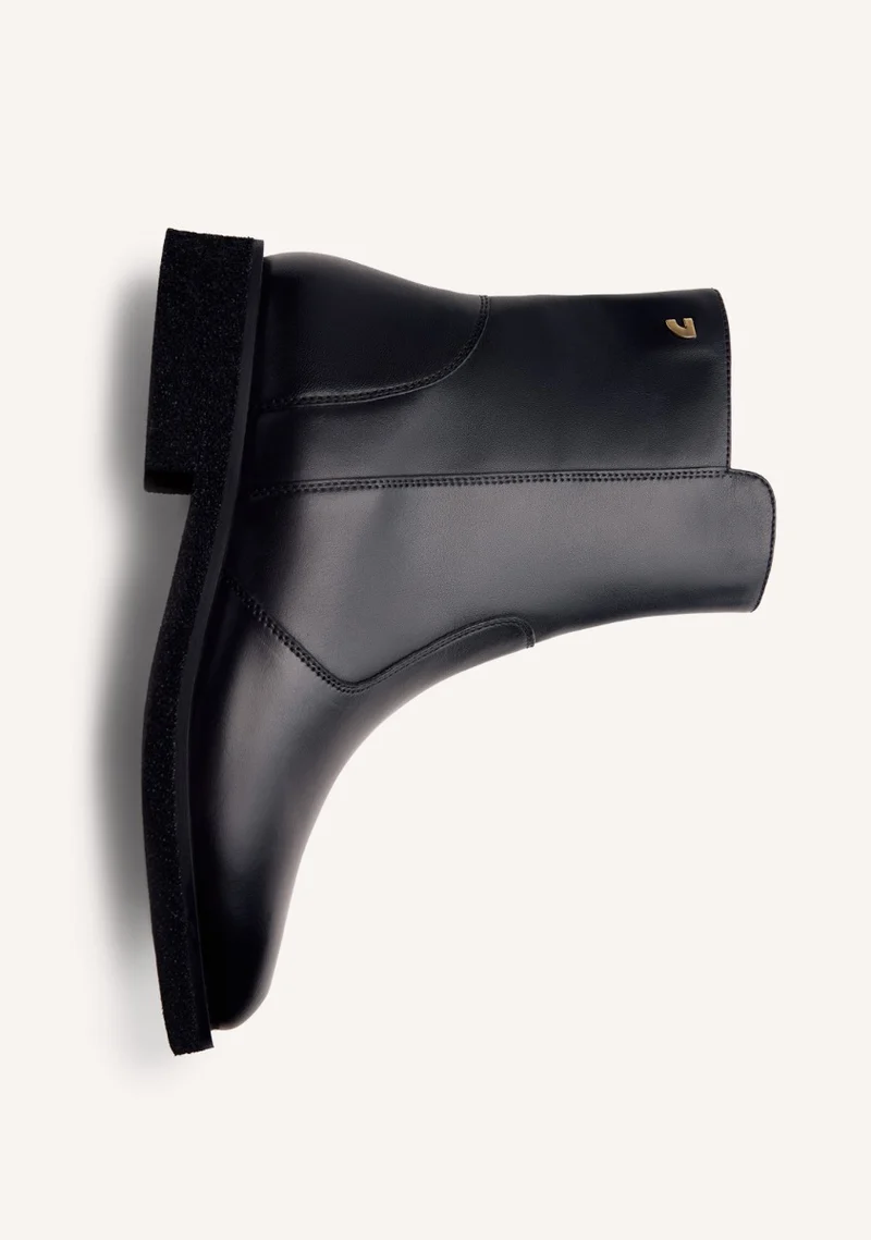 LEATHER BOOTS SCANDIA