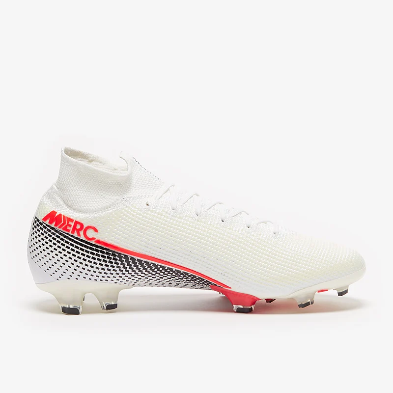 Chaussure de football à crampons pour terrain sec Nike Mercu