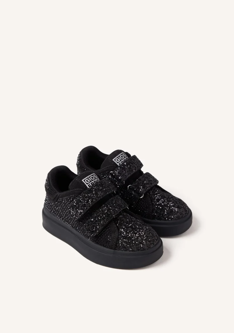 RHINESTONE SNEAKERS DAGGETT