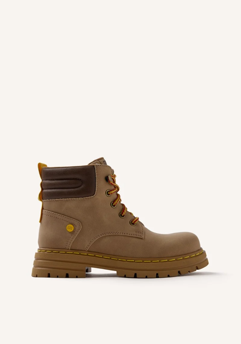 MOUNTAIN STYLE BOOTS RUXLEY