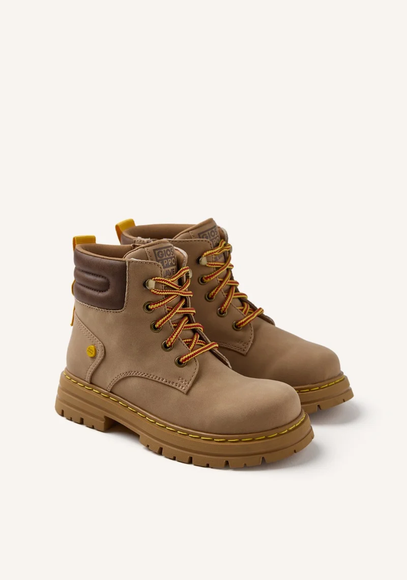MOUNTAIN STYLE BOOTS RUXLEY