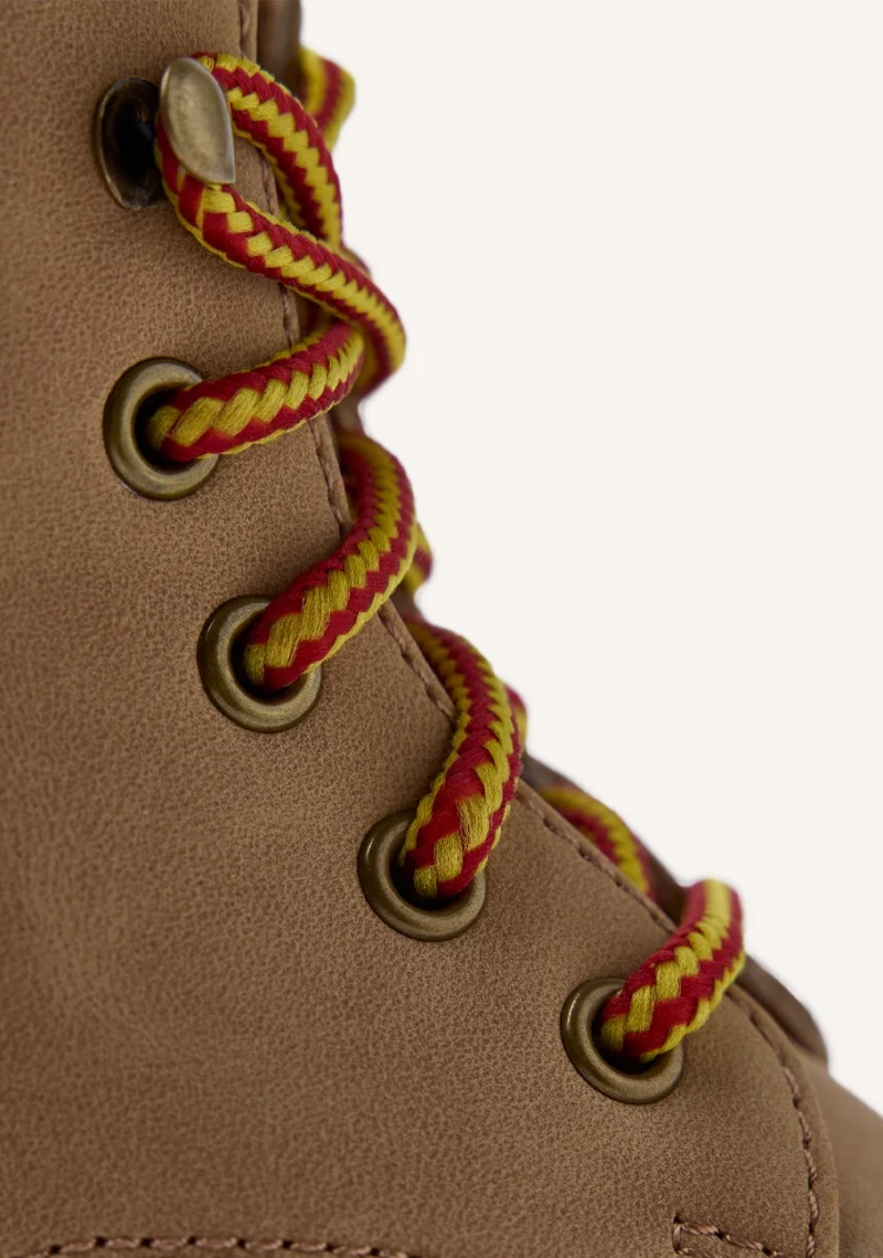 MOUNTAIN STYLE BOOTS RUXLEY