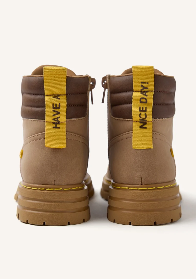 MOUNTAIN STYLE BOOTS RUXLEY