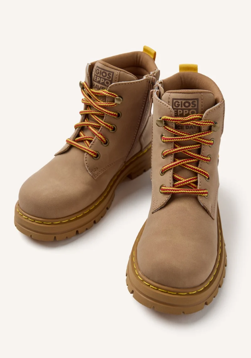 MOUNTAIN STYLE BOOTS RUXLEY