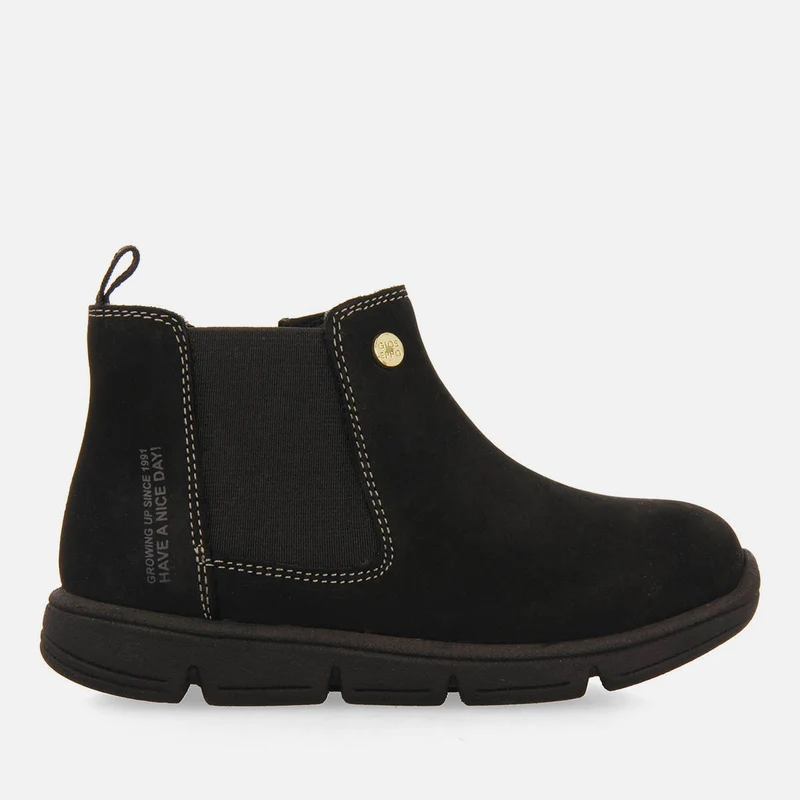 LEATHER BOOTS CIGANDA