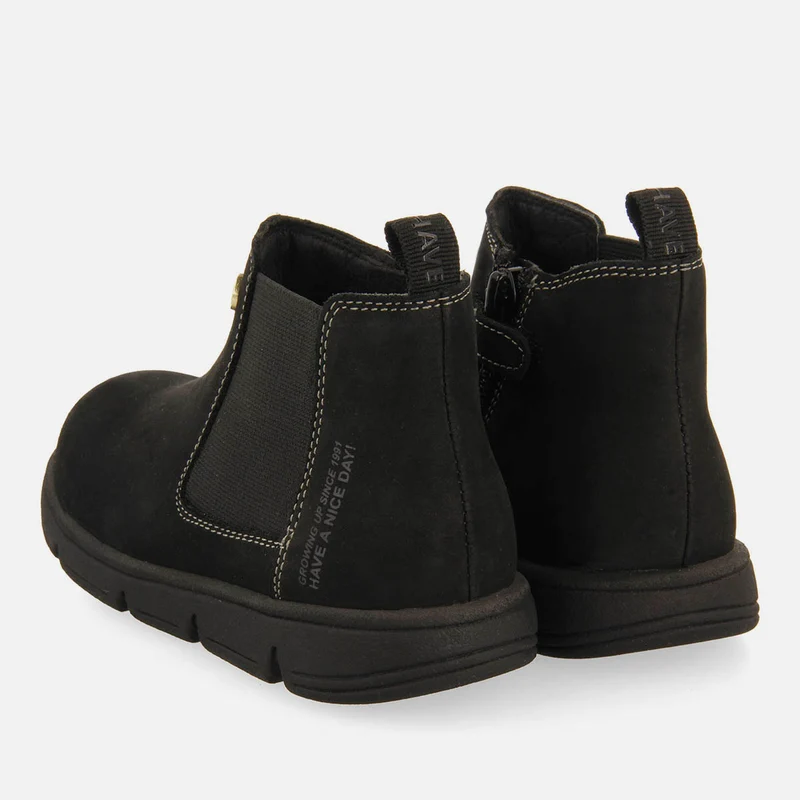 LEATHER BOOTS CIGANDA