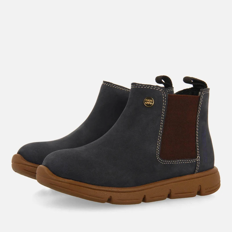 LEATHER BOOTS CIGANDA