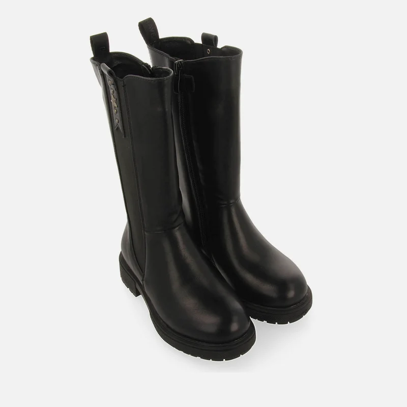 HIGH BOOTS WITH STUDS OCSA