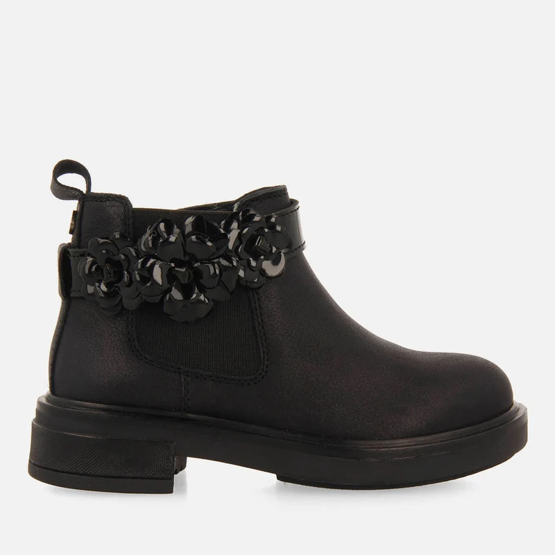 BALLERINAS WITH REMOVABLE FLOWER BRACELET AND HEVIZ MET