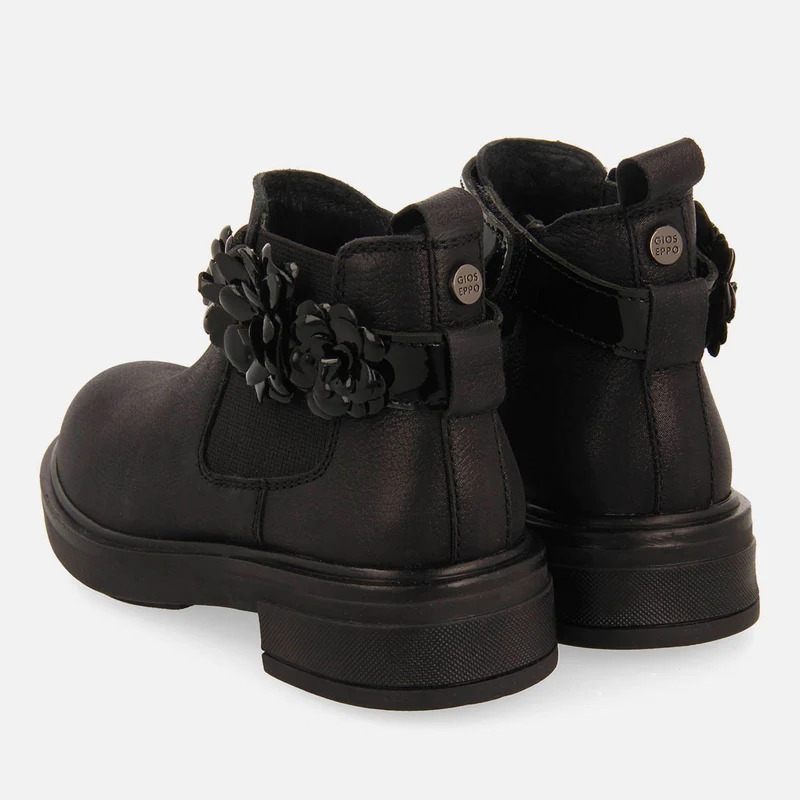 BALLERINAS WITH REMOVABLE FLOWER BRACELET AND HEVIZ MET