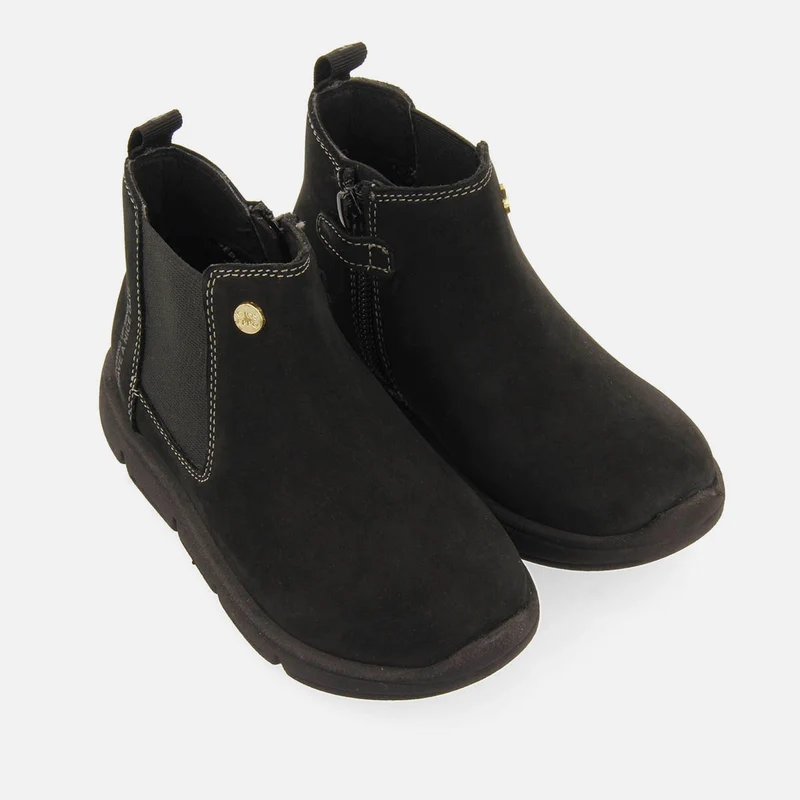LEATHER BOOTS CIGANDA