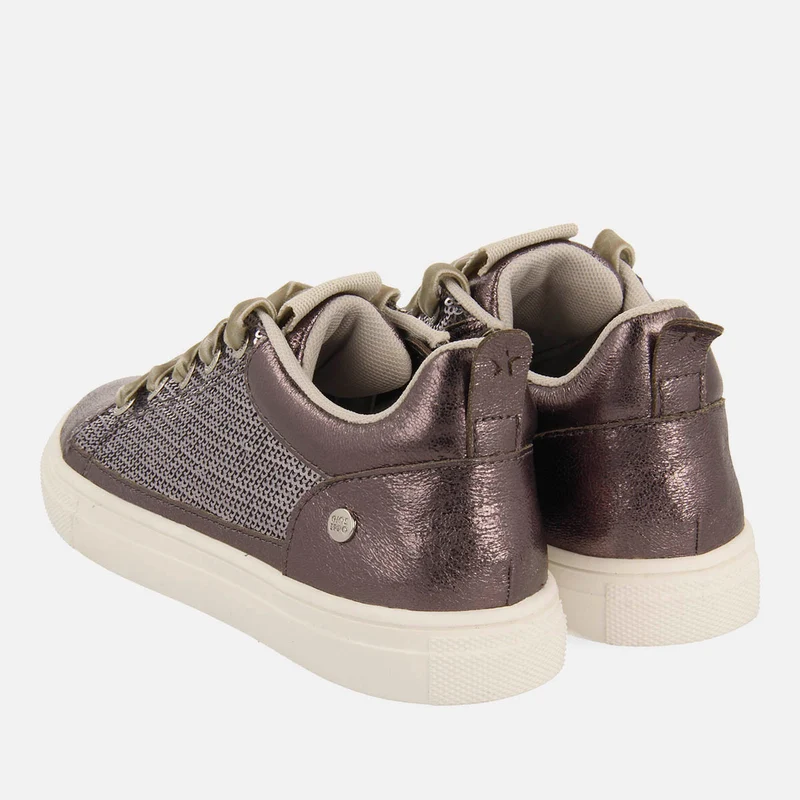 CROGHAN SEQUIN TENNIS SHOES