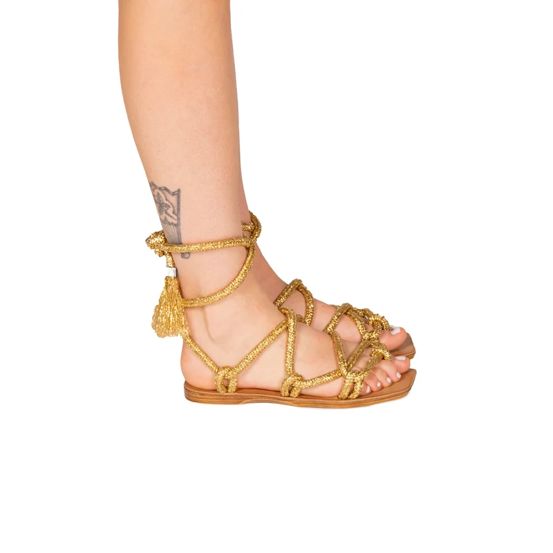 Hawa Gold Rope