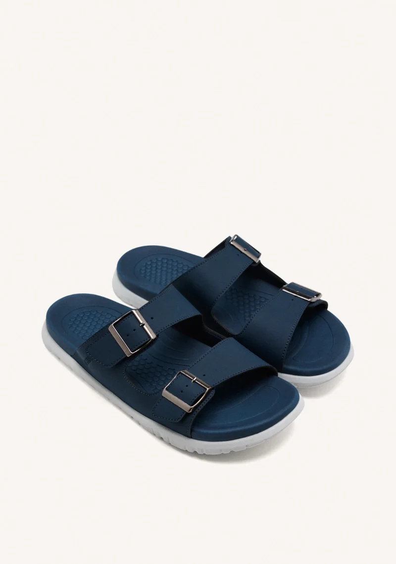 BUCKLE FLIP FLOPS ENOSBURGH