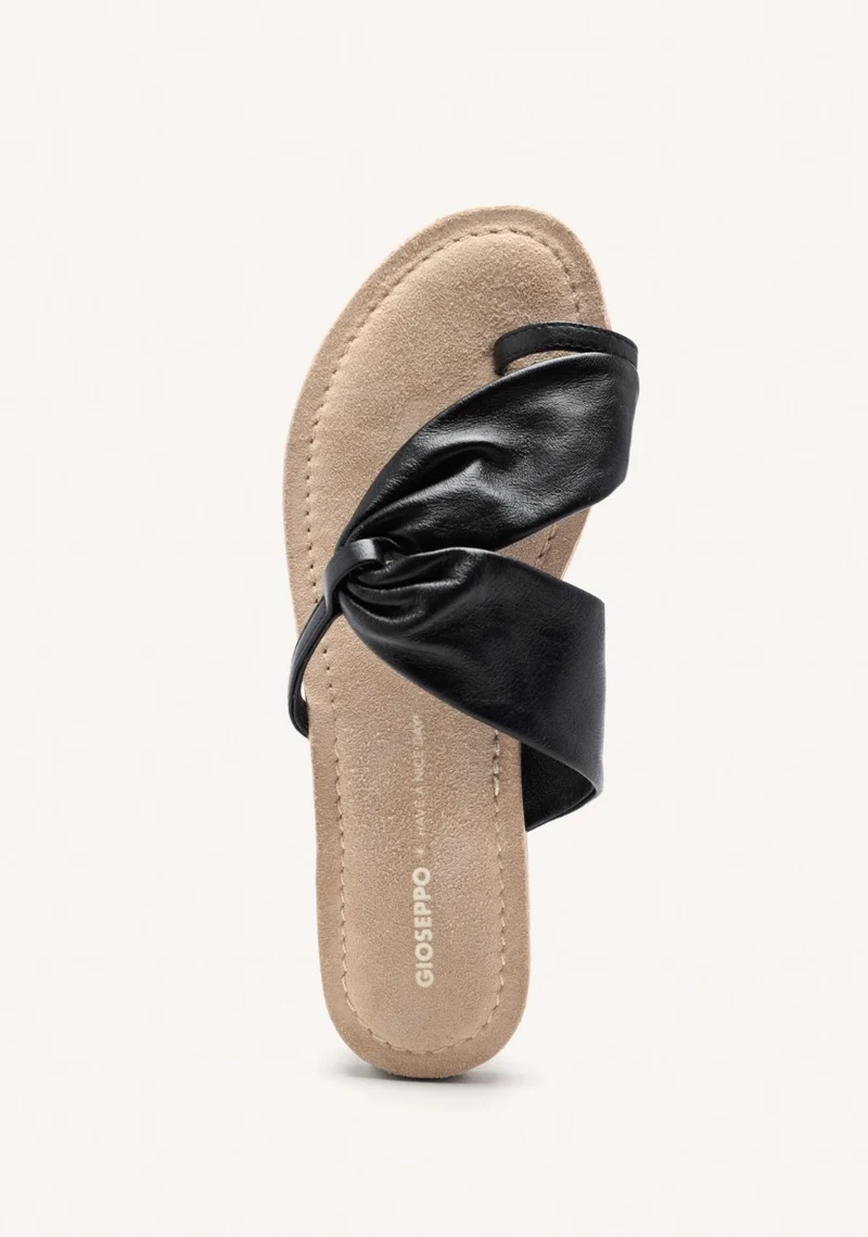 LEATHER SANDALS CHARLEMON
