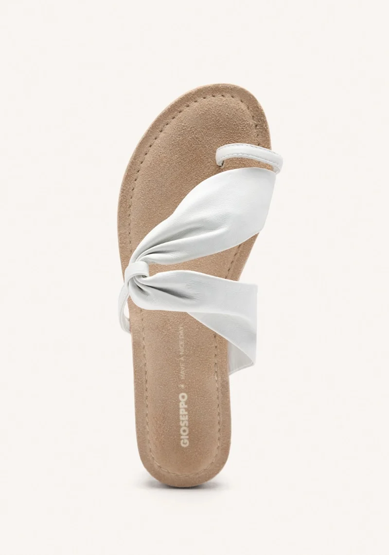 LEATHER SANDALS CHARLEMON
