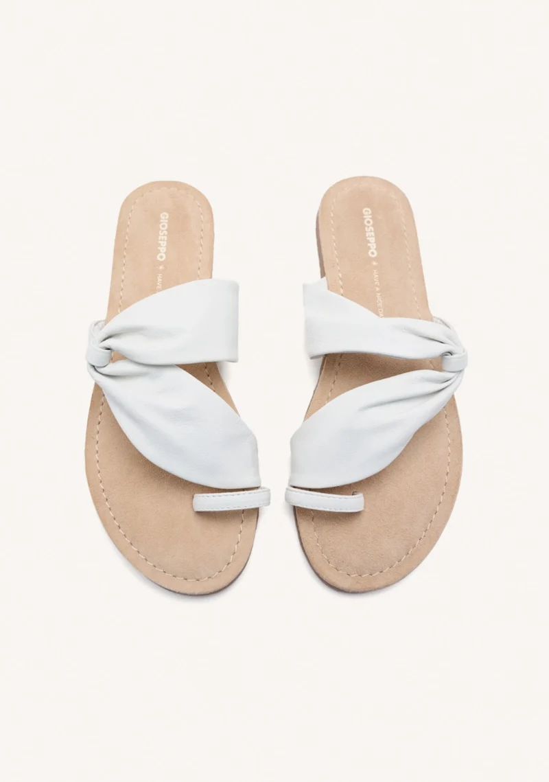 LEATHER SANDALS CHARLEMON